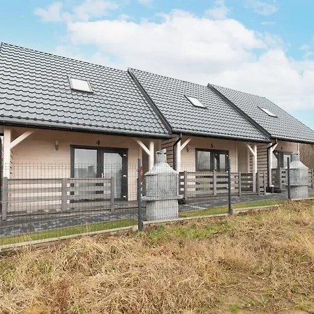Osrodek Wypoczynkowy Dakar Holiday park Rewal
