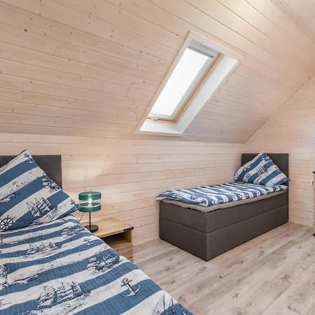 Prázdninový areál Osrodek Wypoczynkowy Dakar