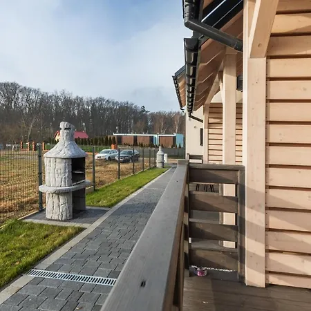 Osrodek Wypoczynkowy Dakar * Rewal