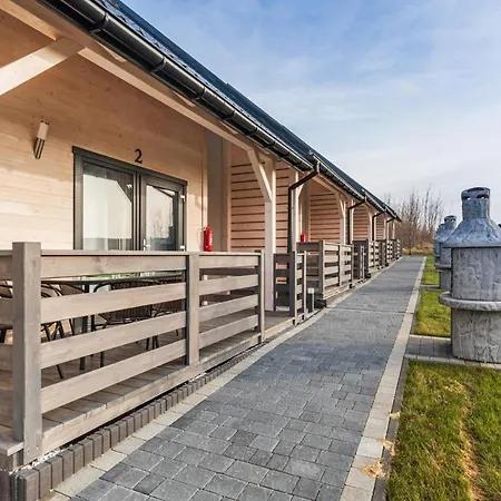 Osrodek Wypoczynkowy Dakar Holiday park Rewal