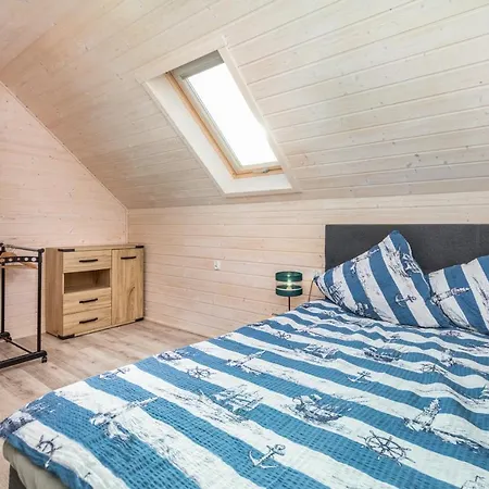 Prázdninový areál Osrodek Wypoczynkowy Dakar Rewal