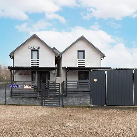 Aldeamento Turístico Osrodek Wypoczynkowy Dakar