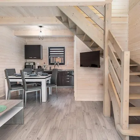 Osrodek Wypoczynkowy Dakar Prázdninový areál Rewal