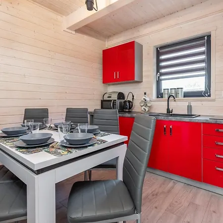 Osrodek Wypoczynkowy Dakar * Rewal