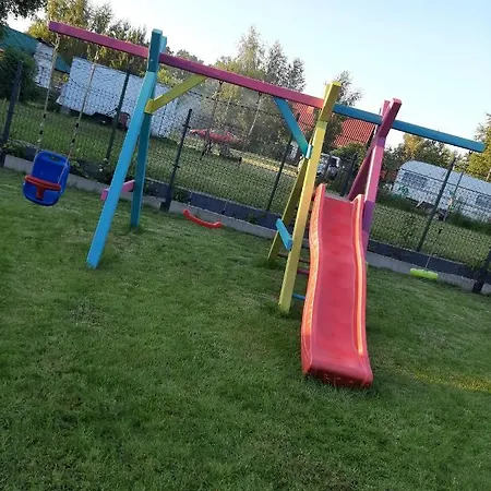 Osrodek Wypoczynkowy Dakar Holiday park *