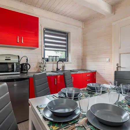 Osrodek Wypoczynkowy Dakar Holiday park Rewal