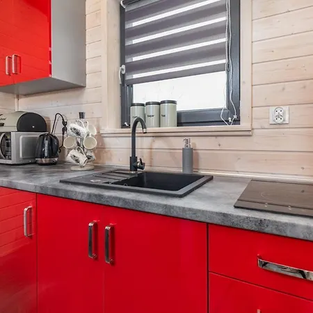 Osrodek Wypoczynkowy Dakar Aldeamento Turístico Rewal