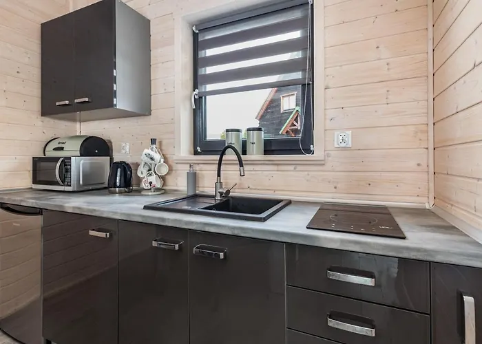 Parque de vacaciones Osrodek Wypoczynkowy Dakar Rewal