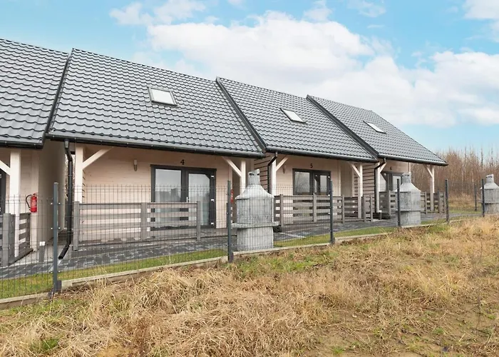 Osrodek Wypoczynkowy Dakar Parque de vacaciones Rewal