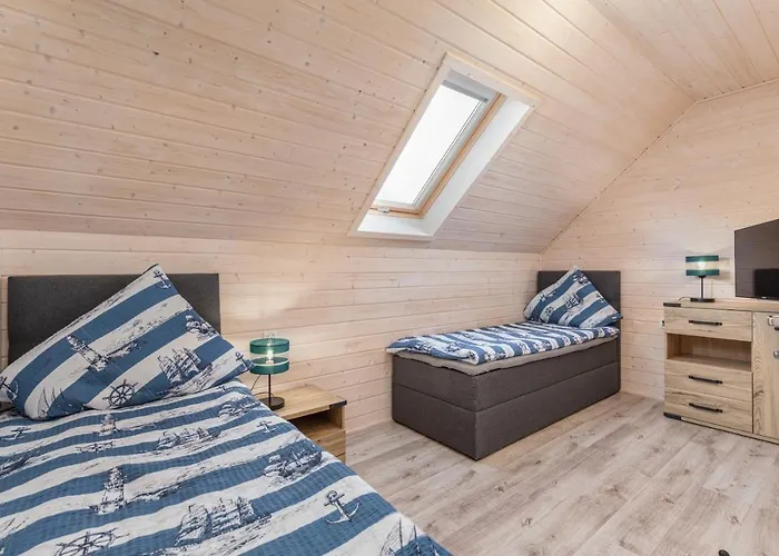 Parque de vacaciones Osrodek Wypoczynkowy Dakar