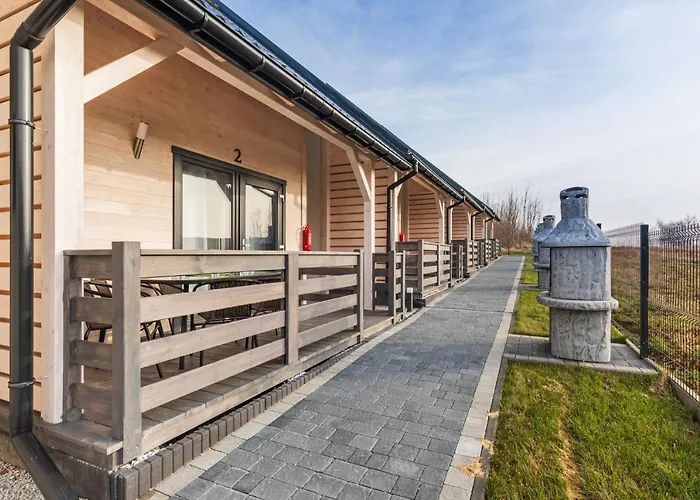 Osrodek Wypoczynkowy Dakar Parque de vacaciones Rewal