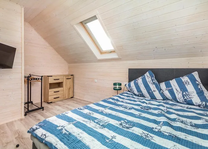 منتزه العطل Osrodek Wypoczynkowy Dakar ريفال