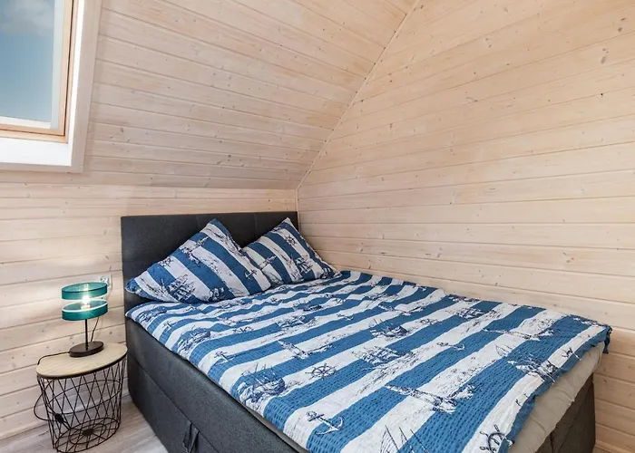 منتزه العطل Osrodek Wypoczynkowy Dakar ريفال