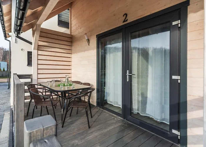 Osrodek Wypoczynkowy Dakar منتزه العطل