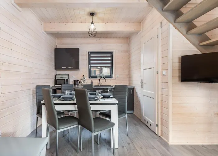 Osrodek Wypoczynkowy Dakar Parque de vacaciones