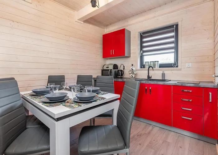 Osrodek Wypoczynkowy Dakar * Rewal