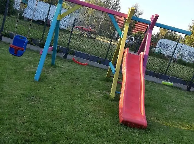 Osrodek Wypoczynkowy Dakar Parque de vacaciones *