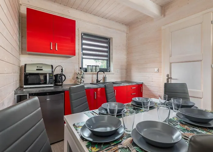 Osrodek Wypoczynkowy Dakar Parque de vacaciones Rewal