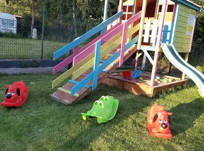 Osrodek Wypoczynkowy Dakar Parque de vacaciones