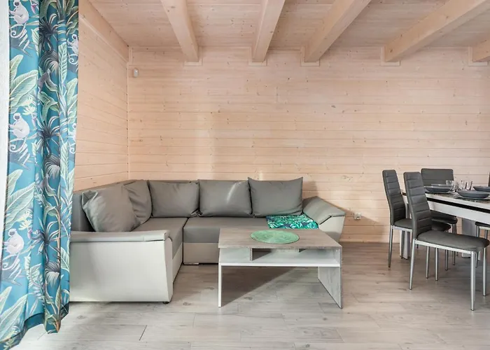 Osrodek Wypoczynkowy Dakar Parque de vacaciones *