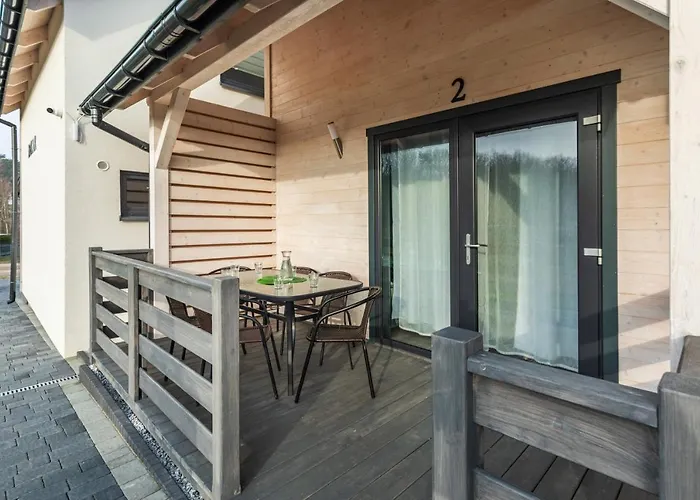 Osrodek Wypoczynkowy Dakar Parque de vacaciones Rewal