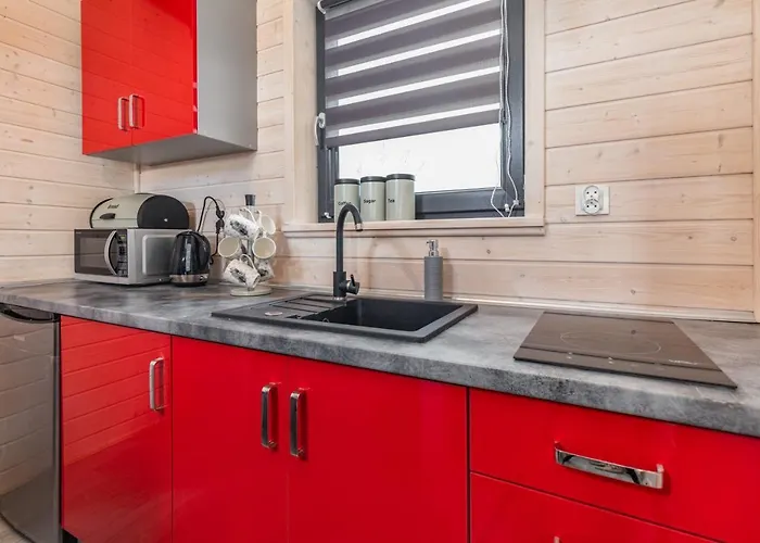 Osrodek Wypoczynkowy Dakar منتزه العطل ريفال