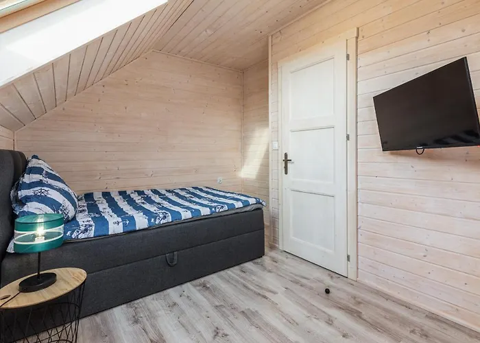 Parque de vacaciones Osrodek Wypoczynkowy Dakar Rewal