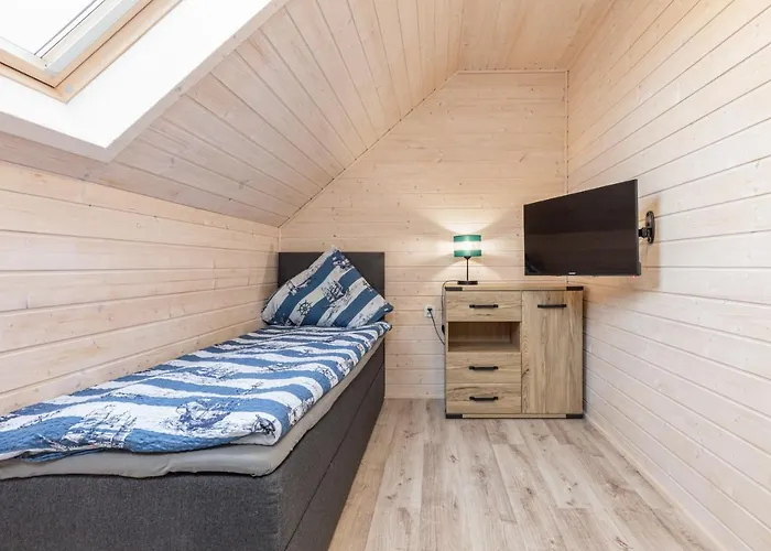 Osrodek Wypoczynkowy Dakar Parque de vacaciones Rewal