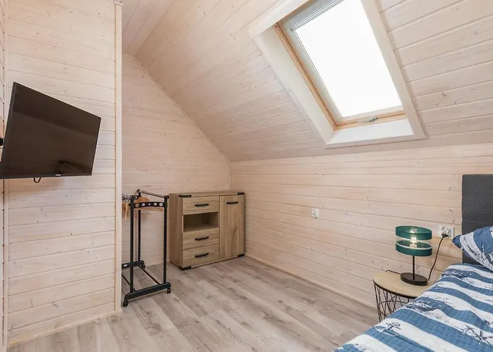 Osrodek Wypoczynkowy Dakar Parque de vacaciones